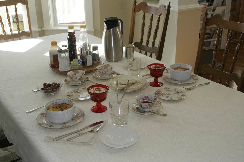 Seven Oaks Bed & Breakfast Highpoint Exterior foto