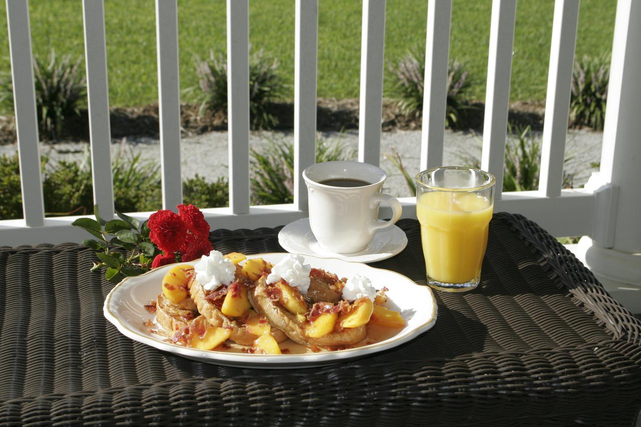Seven Oaks Bed & Breakfast Highpoint Exterior foto