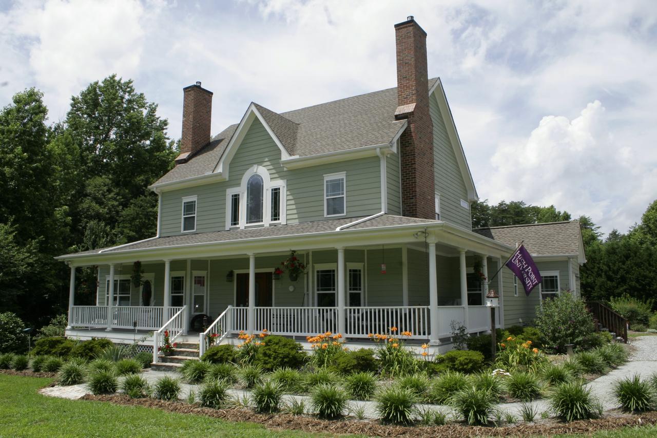 Seven Oaks Bed & Breakfast Highpoint Exterior foto